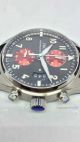 Swiss Copy IWC Schaffhausen Watch Black Leather  (5)_th.jpg